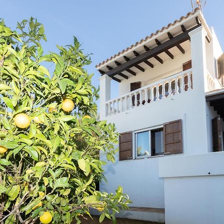 Casa En Ibiza Con Vistas Increibles En Es Figueral 빌라 외부 사진