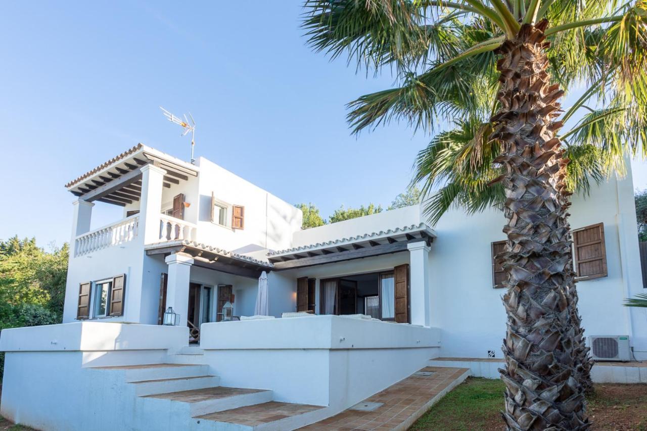Casa En Ibiza Con Vistas Increibles En Es Figueral 빌라 외부 사진