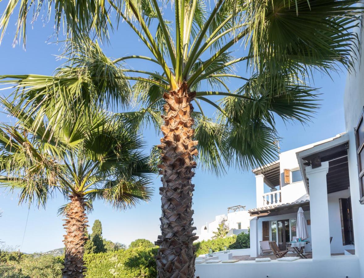 Casa En Ibiza Con Vistas Increibles En Es Figueral 빌라 외부 사진