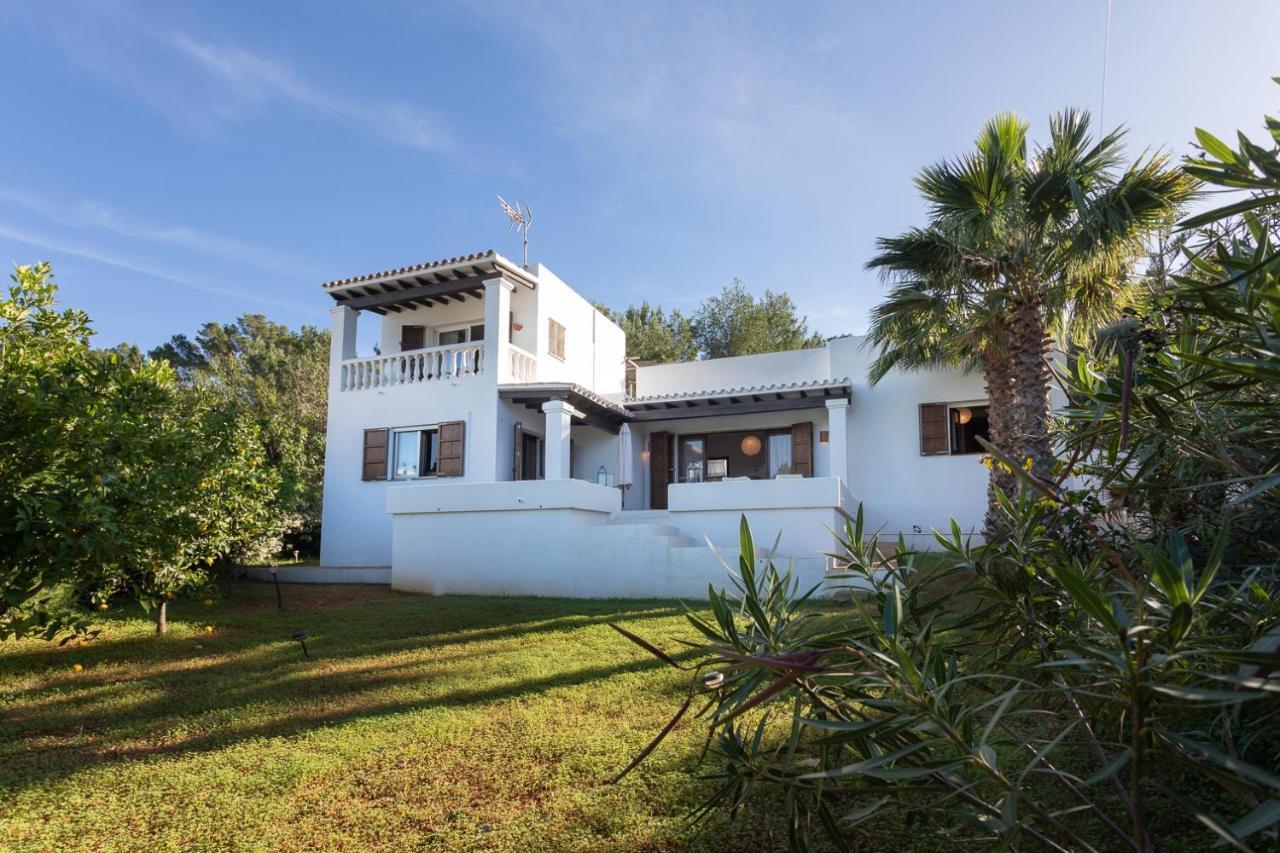 Casa En Ibiza Con Vistas Increibles En Es Figueral 빌라 외부 사진